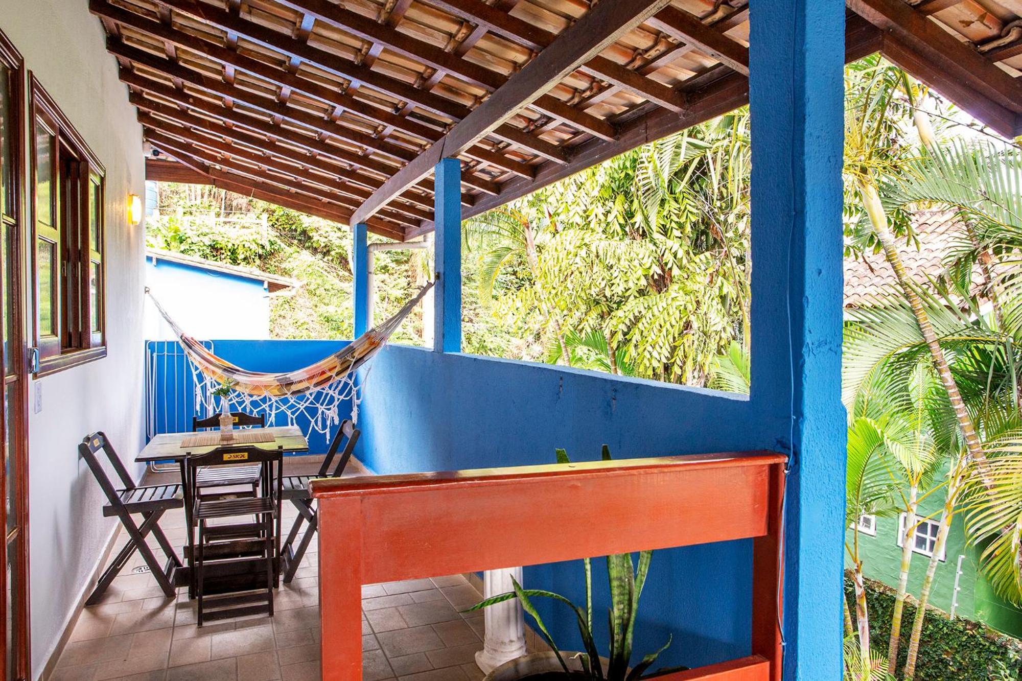 Pousada Villa Blu Maresias Exterior photo